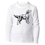 Kid's Long Sleeve HQ Thumbnail