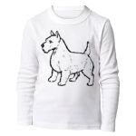 Kid's Long Sleeve HQ Thumbnail