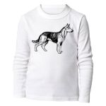 Kid's Long Sleeve HQ Thumbnail