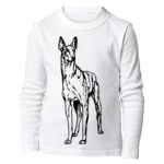 Kid's Long Sleeve HQ Thumbnail