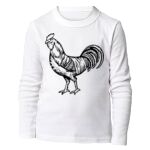 Kid's Long Sleeve HQ Thumbnail