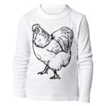 Kid's Long Sleeve HQ Thumbnail