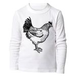 Kid's Long Sleeve HQ Thumbnail