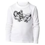 Kid's Long Sleeve HQ Thumbnail