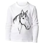 Kid's Long Sleeve HQ Thumbnail