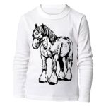 Kid's Long Sleeve HQ Thumbnail