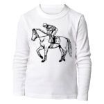 Kid's Long Sleeve HQ Thumbnail