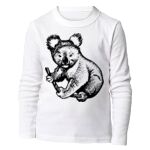 Kid's Long Sleeve HQ Thumbnail