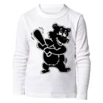 Kid's Long Sleeve HQ Thumbnail