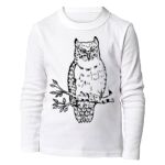 Kid's Long Sleeve HQ Thumbnail