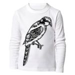 Kid's Long Sleeve HQ Thumbnail