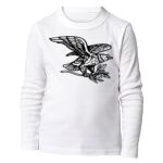 Kid's Long Sleeve HQ Thumbnail