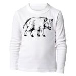 Kid's Long Sleeve HQ Thumbnail