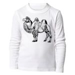 Kid's Long Sleeve HQ Thumbnail