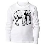 Kid's Long Sleeve HQ Thumbnail