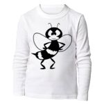 Kid's Long Sleeve HQ Thumbnail