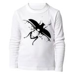 Kid's Long Sleeve HQ Thumbnail