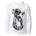 Kid's Long Sleeve HQ Thumbnail