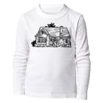 Kid's Long Sleeve HQ Thumbnail