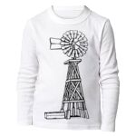 Kid's Long Sleeve HQ Thumbnail