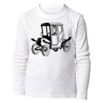 Kid's Long Sleeve HQ Thumbnail