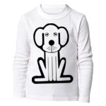 Kid's Long Sleeve HQ Thumbnail