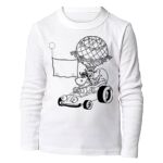 Kid's Long Sleeve HQ Thumbnail