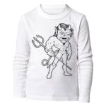 Kid's Long Sleeve HQ Thumbnail