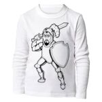 Kid's Long Sleeve HQ Thumbnail