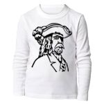 Kid's Long Sleeve HQ Thumbnail