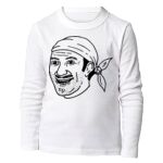 Kid's Long Sleeve HQ Thumbnail