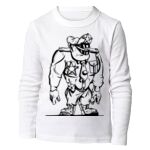 Kid's Long Sleeve HQ Thumbnail