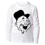 Kid's Long Sleeve HQ Thumbnail