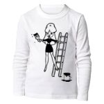 Kid's Long Sleeve HQ Thumbnail