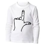 Kid's Long Sleeve HQ Thumbnail