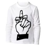 Kid's Long Sleeve HQ Thumbnail