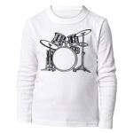 Kid's Long Sleeve HQ Thumbnail