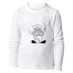 Kid's Long Sleeve HQ Thumbnail