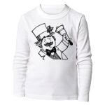 Kid's Long Sleeve HQ Thumbnail