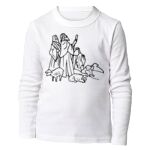 Kid's Long Sleeve HQ Thumbnail