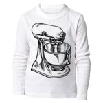 Kid's Long Sleeve HQ Thumbnail