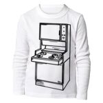 Kid's Long Sleeve HQ Thumbnail