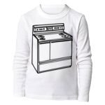 Kid's Long Sleeve HQ Thumbnail