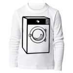 Kid's Long Sleeve HQ Thumbnail