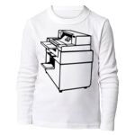 Kid's Long Sleeve HQ Thumbnail