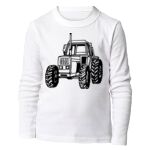 Kid's Long Sleeve HQ Thumbnail