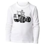 Kid's Long Sleeve HQ Thumbnail