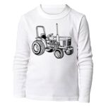 Kid's Long Sleeve HQ Thumbnail