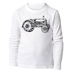 Kid's Long Sleeve HQ Thumbnail