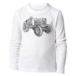 Kid's Long Sleeve HQ Thumbnail